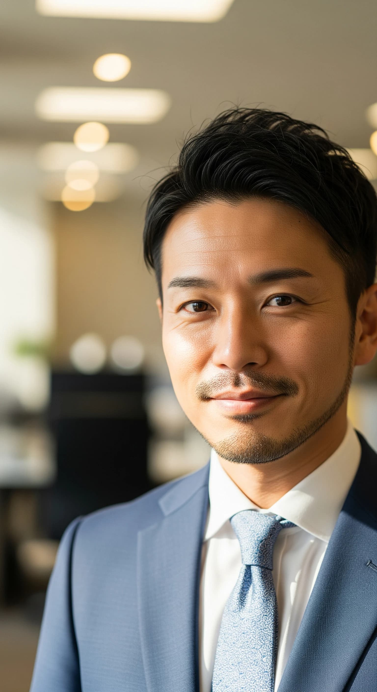 仙台で不動産売買仲介を手がける佐藤礼康